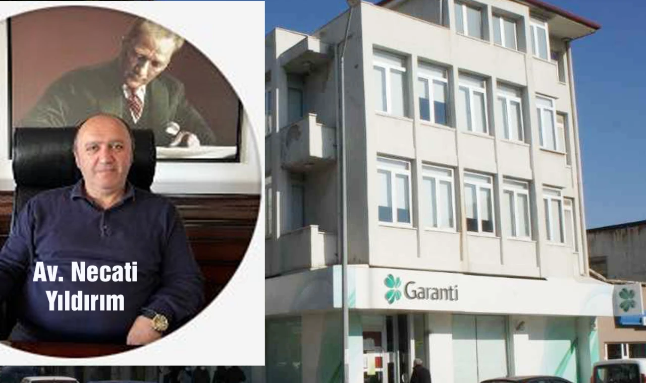 Garanti Bankası hakkında suç duyurusu yapıldı