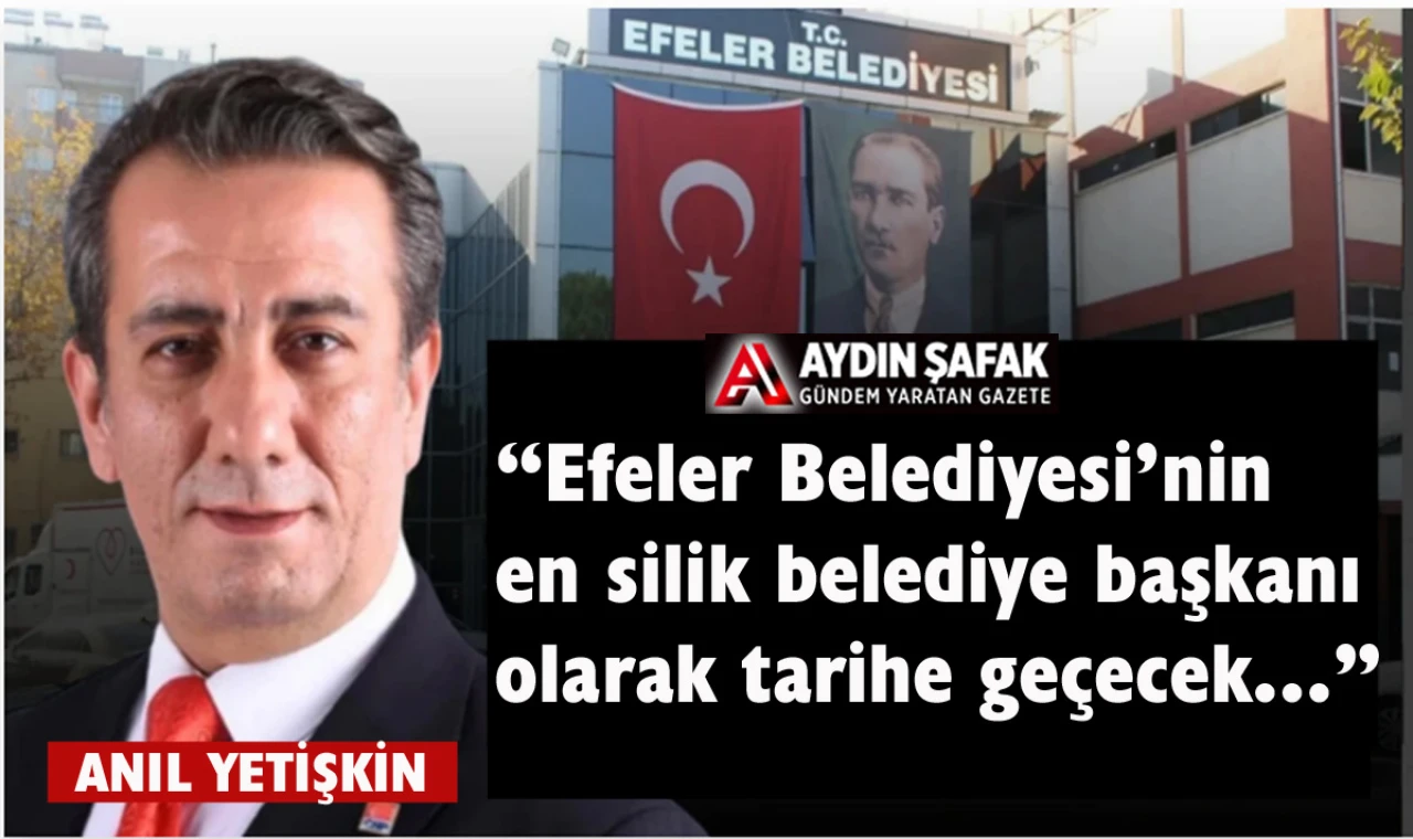 Efeler Belediyesi Çarşamba Pazarı gibi