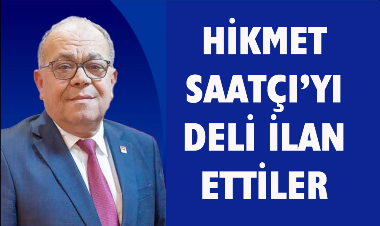 Aydın BŞB trolü CHP İl Başkanı Saatçı’yı trol ilan etti