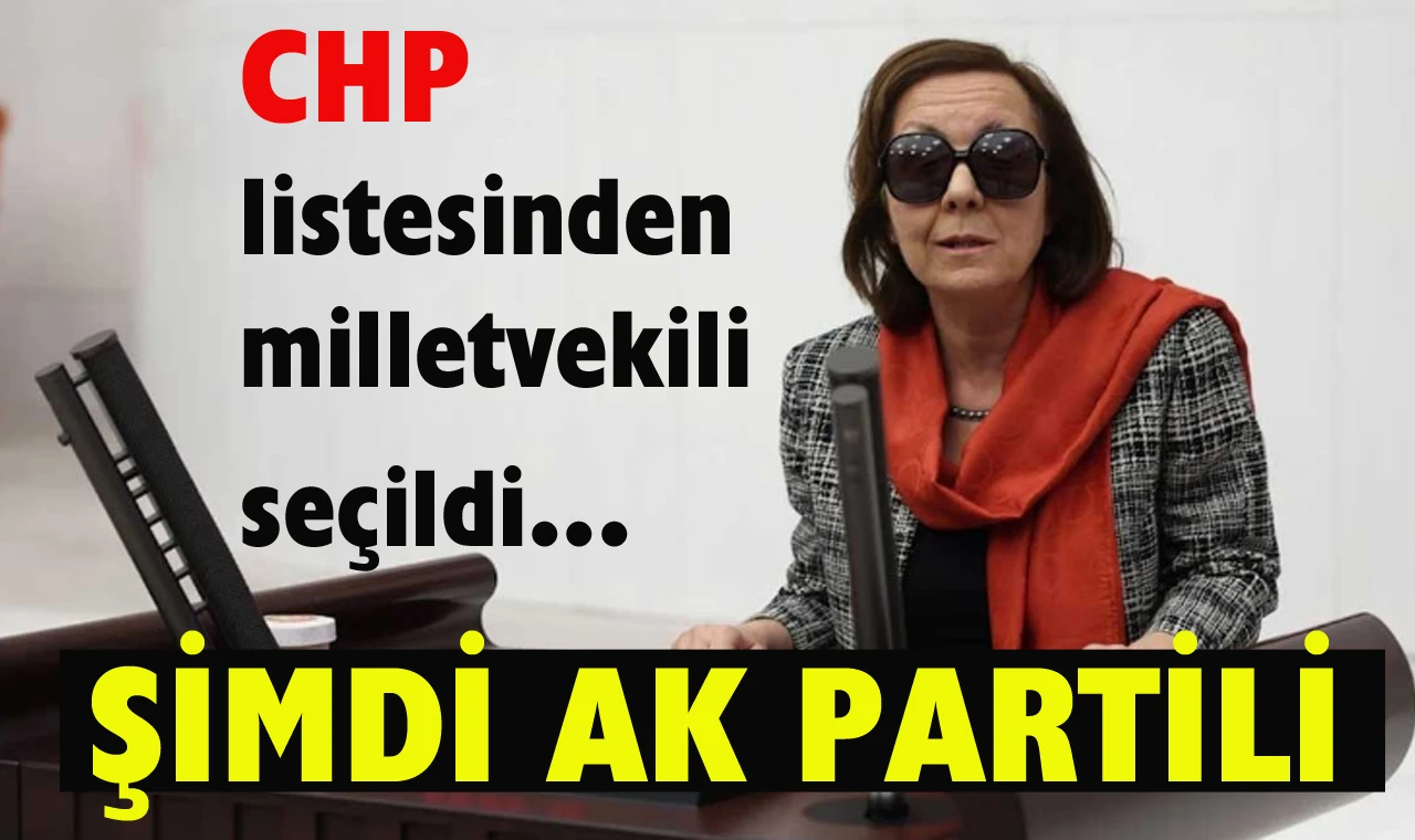 CHP’li Bülbül’den Serap Yazıcı’ya sert eleştiri