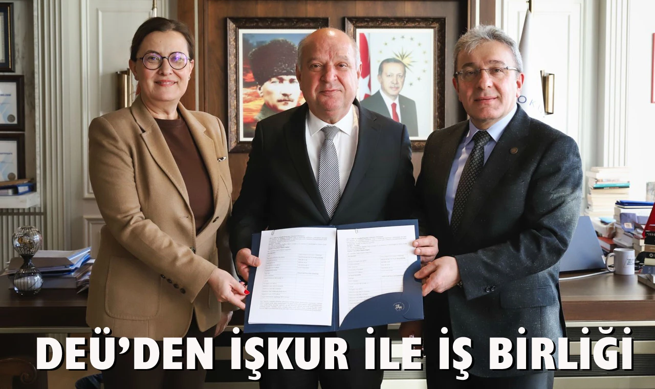 İzmir İŞKUR’dan gençlere istihdam desteği