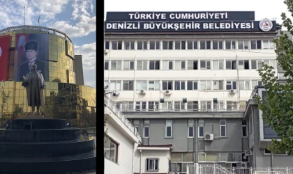 Aydın BŞB’den Denizli BŞB’ye bürokrasi göçü