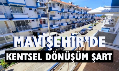 Mavişehir’deki binalar çürük çıktı